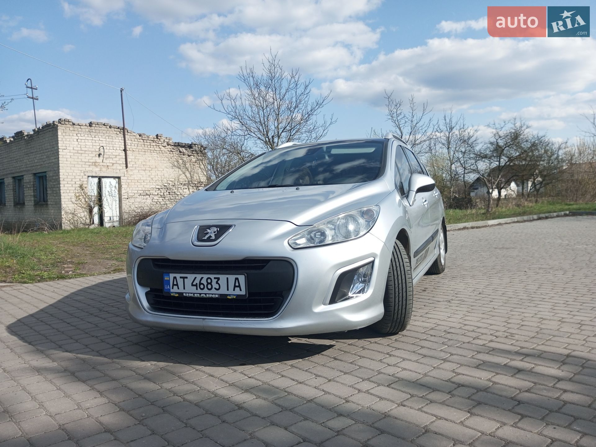 Peugeot 308 2012 VIN VF34E9HR8CS210539 фото оголошення 7 з 16
