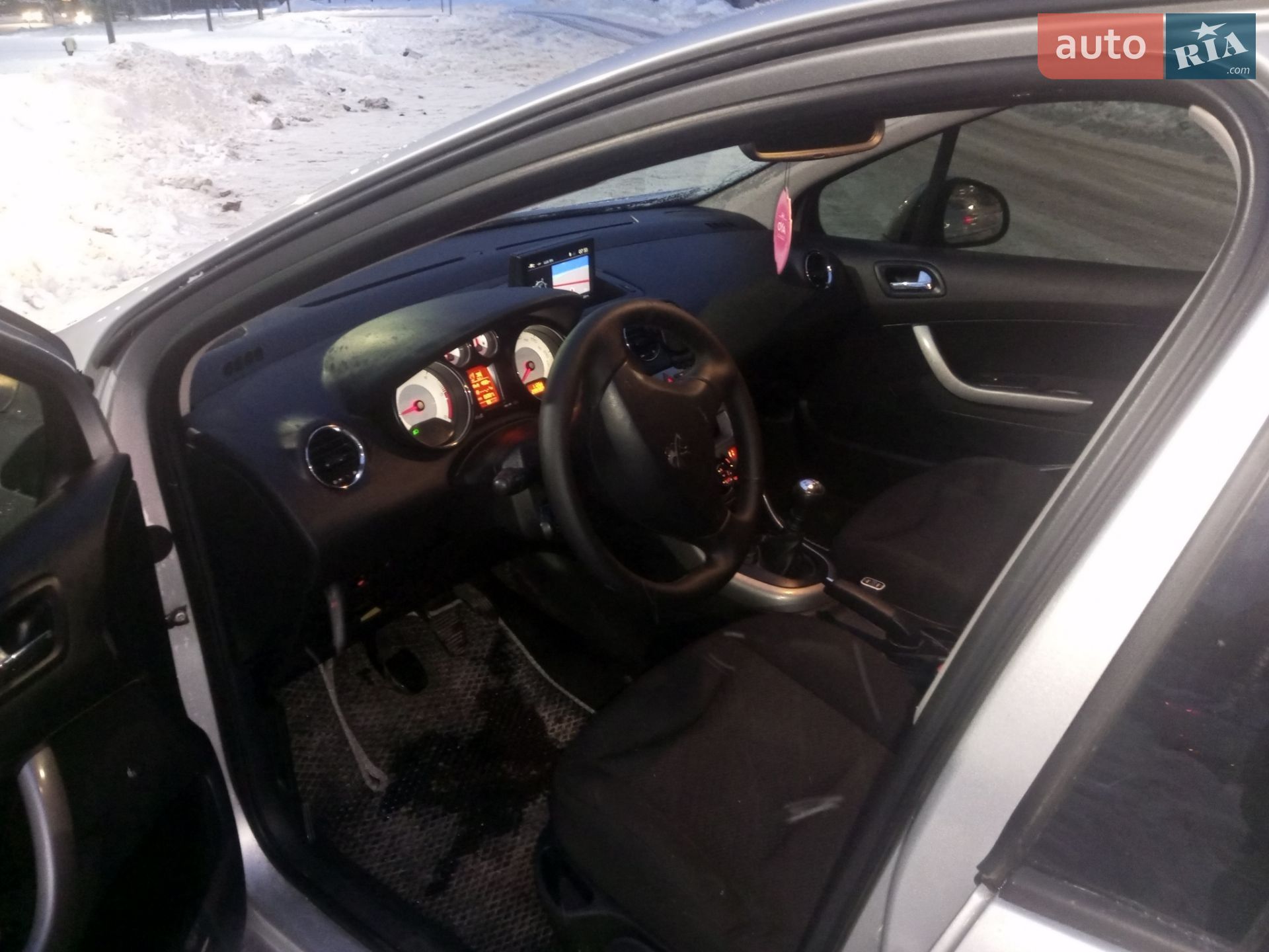 Peugeot 308 2012 VIN VF34E9HR8CS210539 фото оголошення 15 з 16