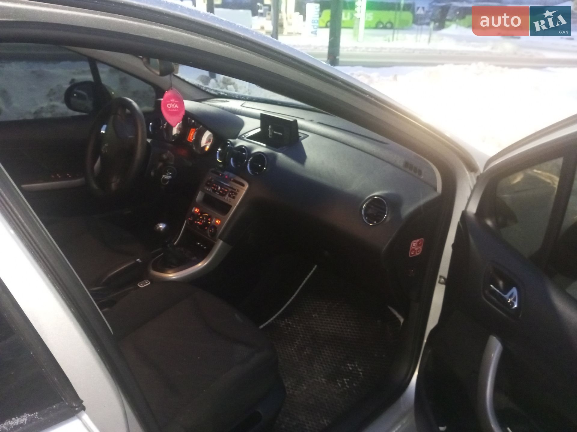 Peugeot 308 2012 VIN VF34E9HR8CS210539 фото оголошення 16 з 16