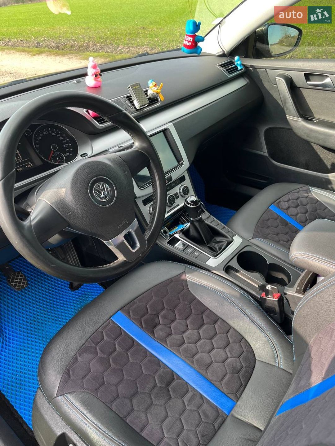 Volkswagen Passat 2012 VIN WVWZZZ3CZDP016707 фото оголошення 4 з 14