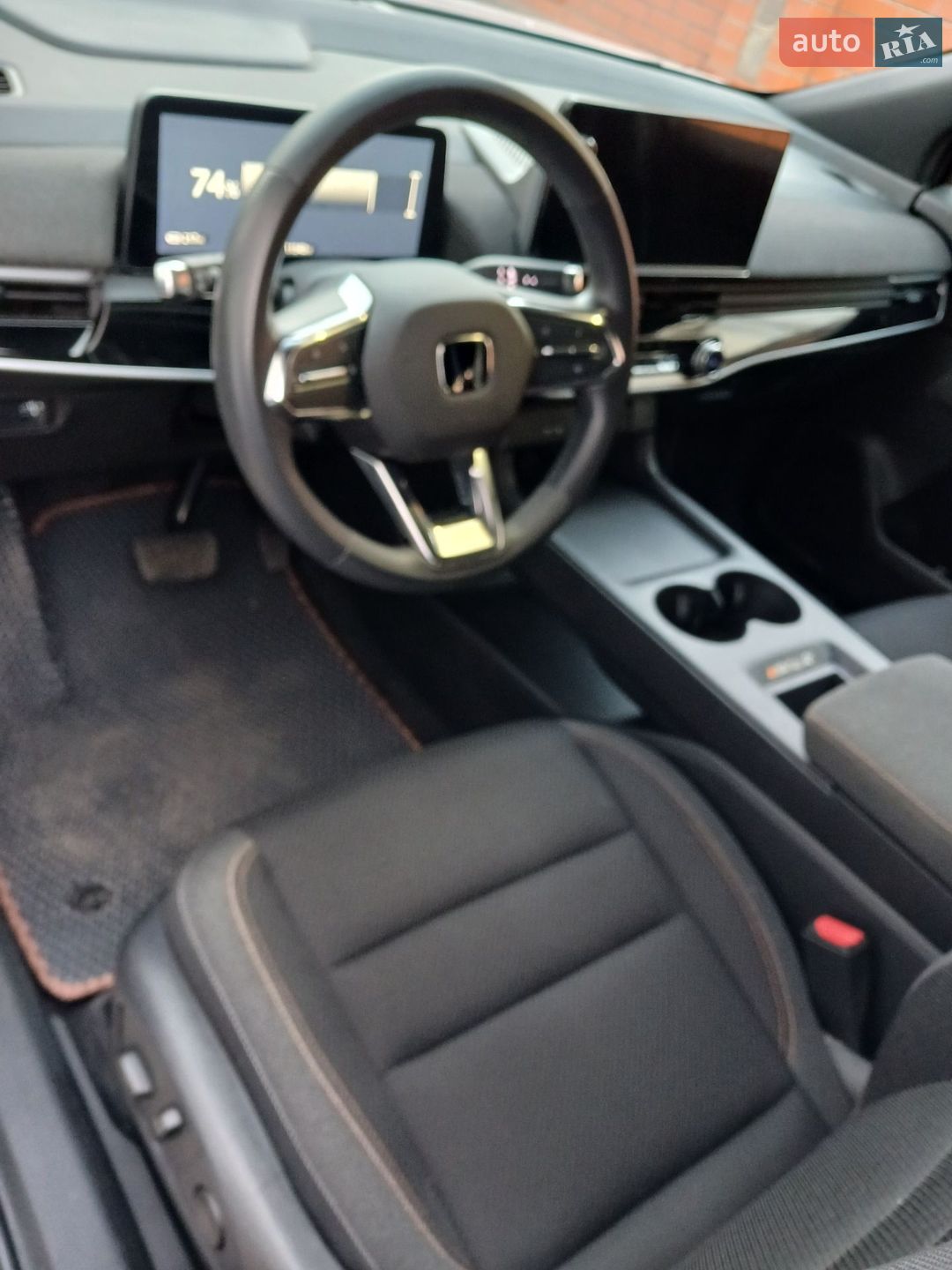 Honda Prologue 2024 VIN 3GPKHVRJ8RS522115 фото оголошення 3 з 8