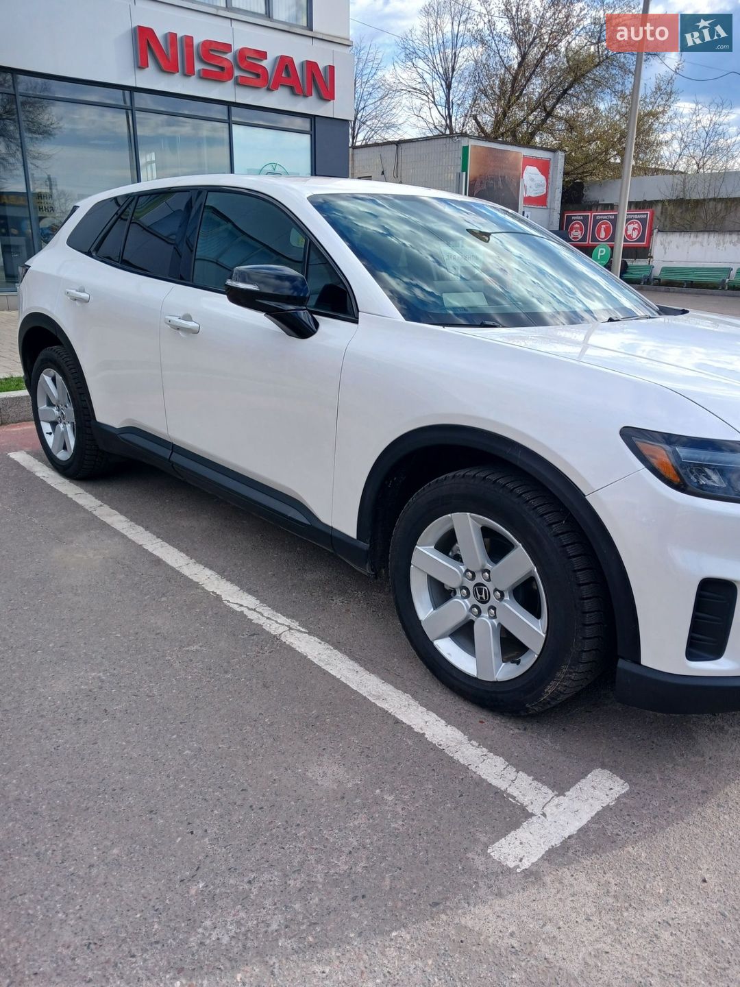 Honda Prologue 2024 VIN 3GPKHVRJ8RS522115 фото оголошення 6 з 8