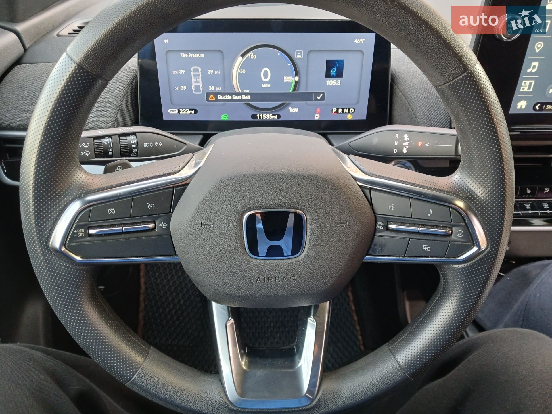 Honda Prologue 2024 VIN 3GPKHVRJ8RS522115 фото оголошення 7 з 8