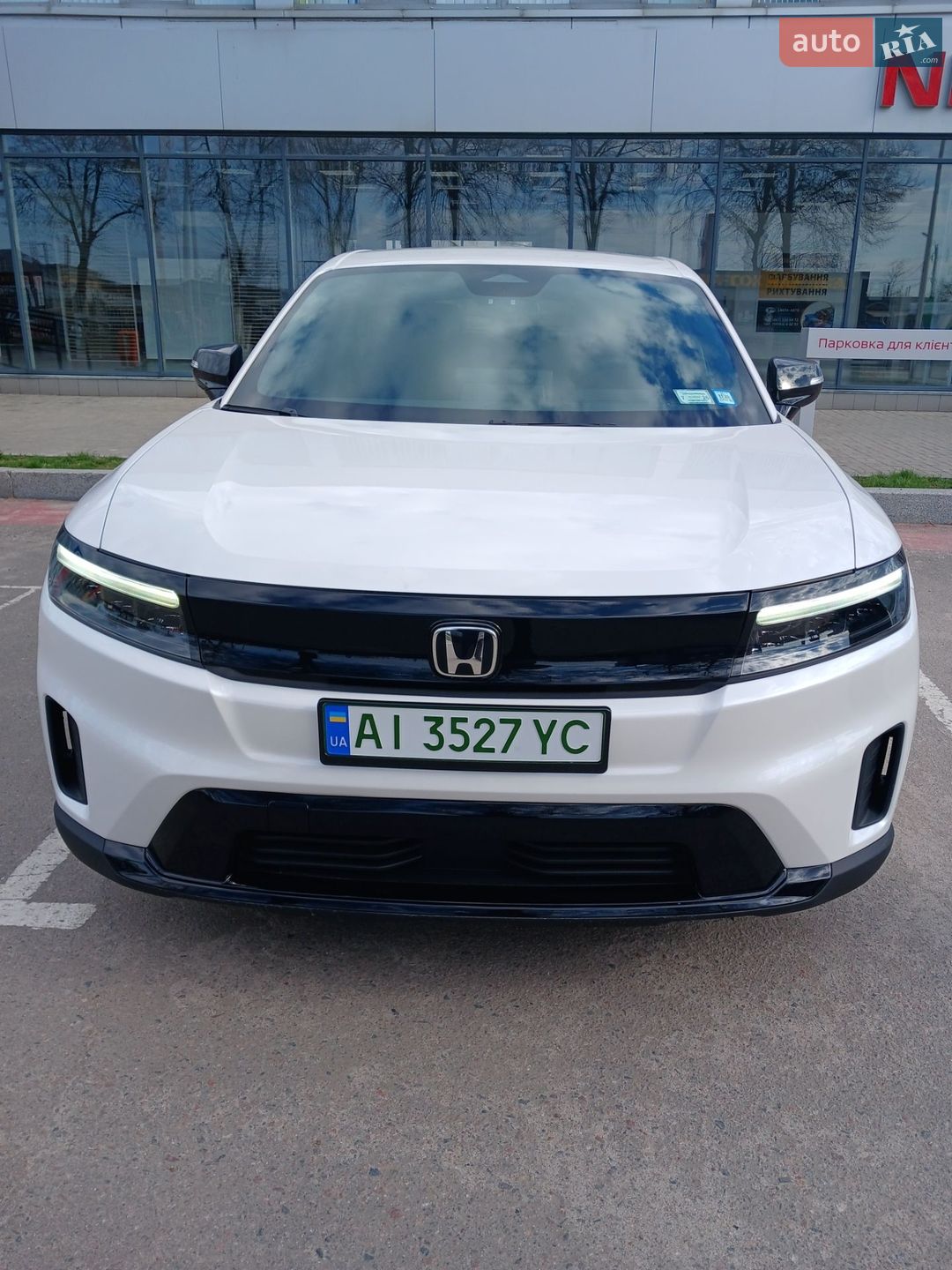 Honda Prologue 2024 VIN 3GPKHVRJ8RS522115 фото оголошення 4 з 8