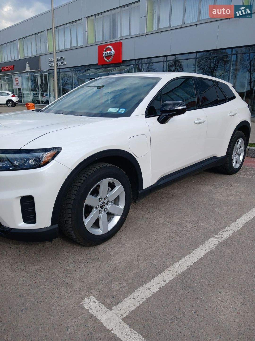 Honda Prologue 2024 VIN 3GPKHVRJ8RS522115 фото оголошення 5 з 8