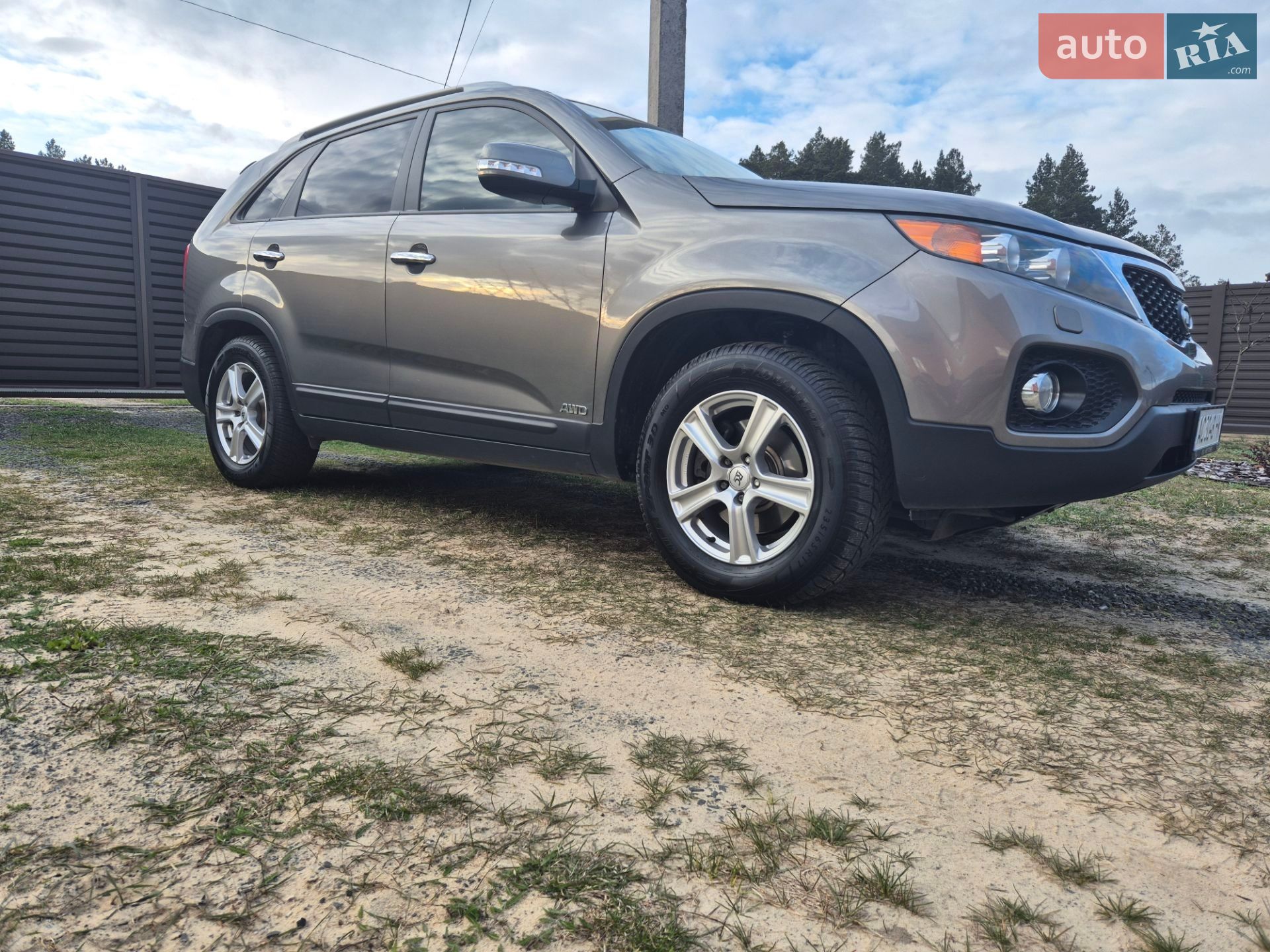 Kia Sorento 2011 VIN KNAKU814DB5170557 фото оголошення 7 з 62