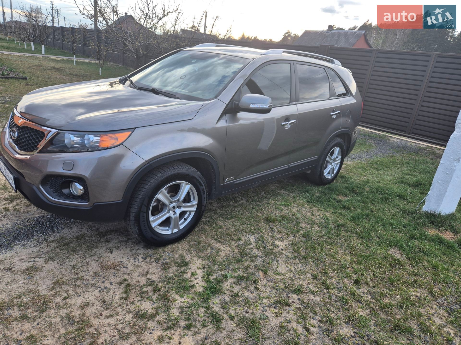 Kia Sorento 2011 VIN KNAKU814DB5170557 фото оголошення 6 з 62