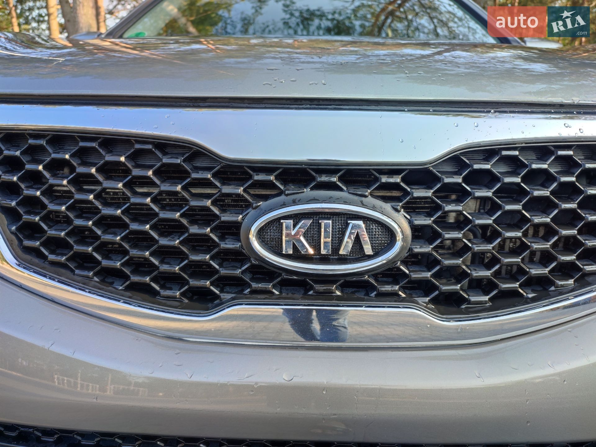 Kia Sorento 2011 VIN KNAKU814DB5170557 фото оголошення 16 з 62