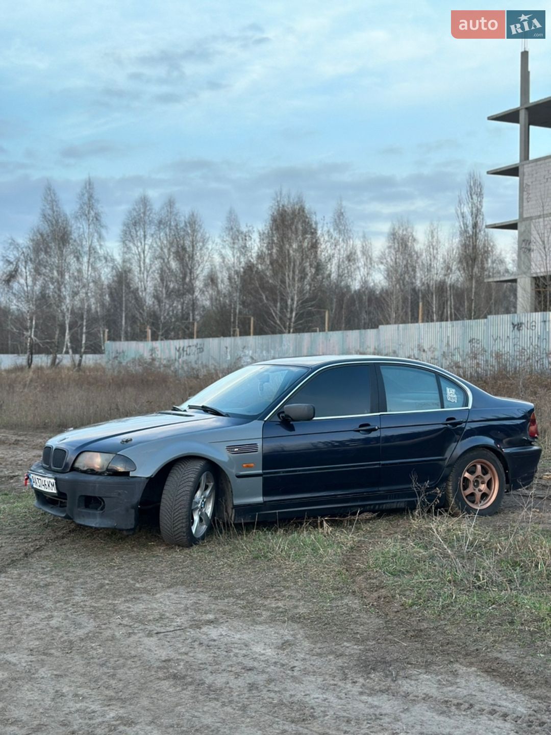 BMW 3 Series 1999 VIN WBAAM51060EZ46902 фото оголошення 3 з 11