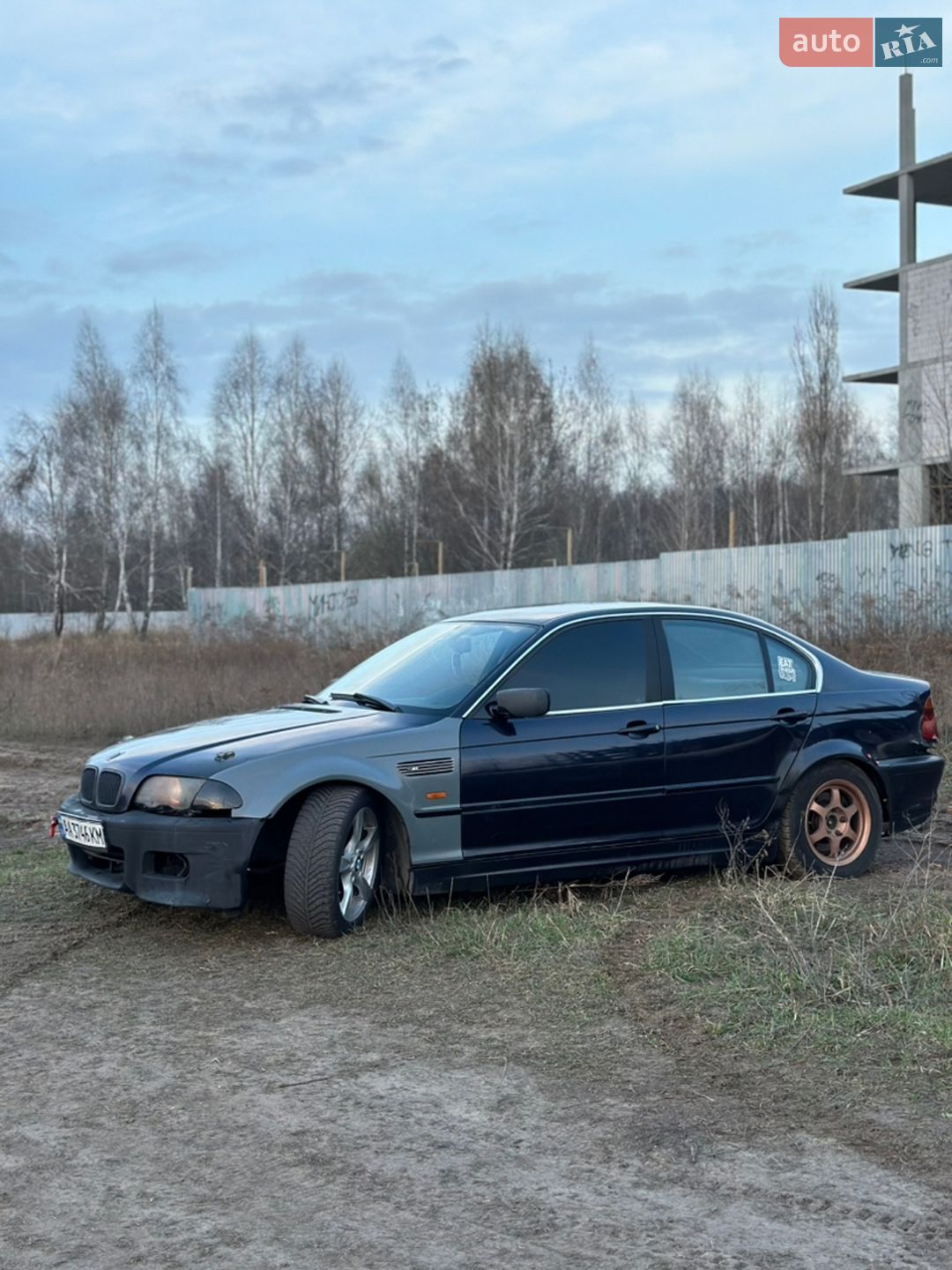 BMW 3 Series 1999 VIN WBAAM51060EZ46902 фото оголошення 4 з 11