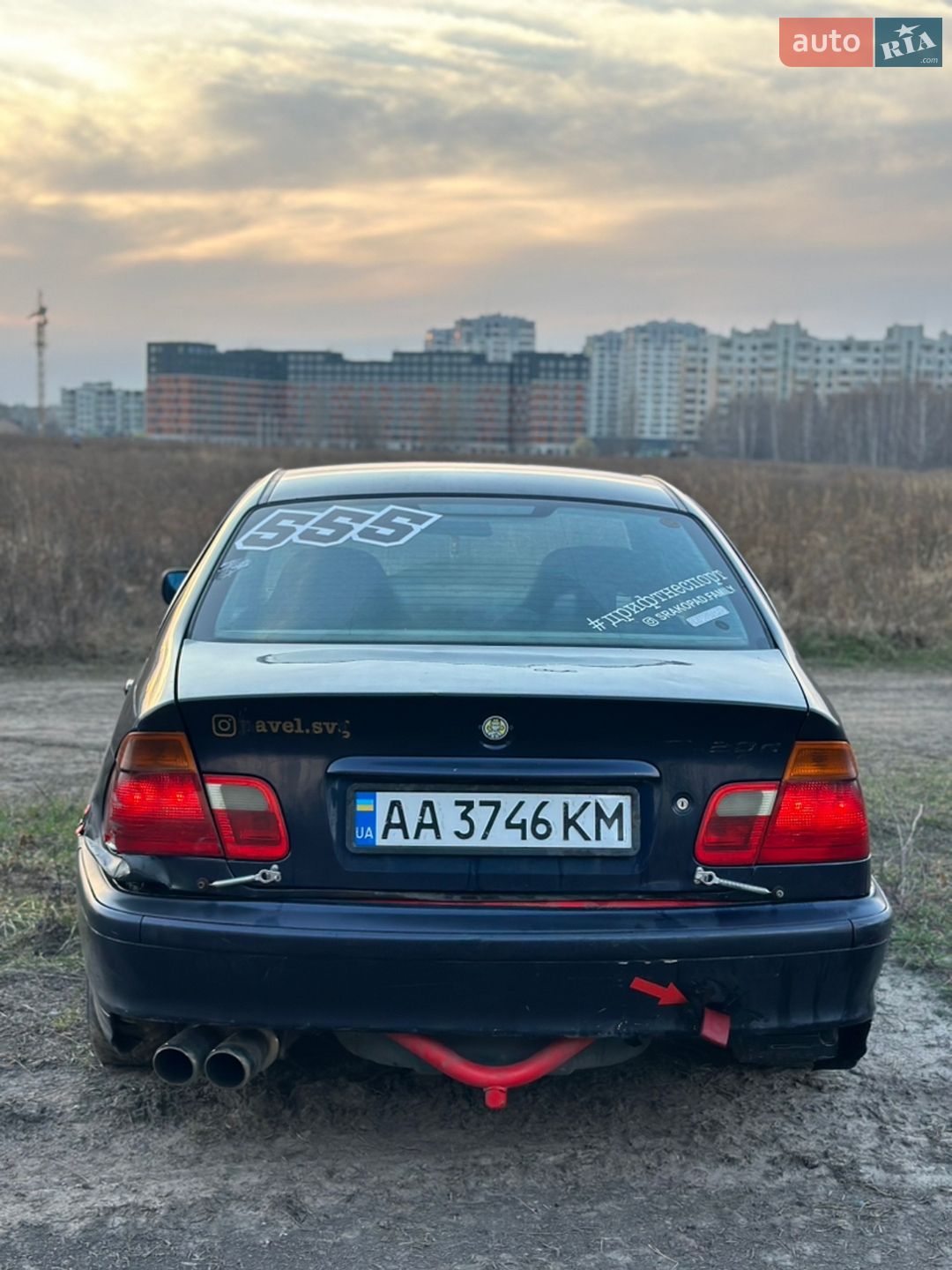 BMW 3 Series 1999 VIN WBAAM51060EZ46902 фото оголошення 11 з 11