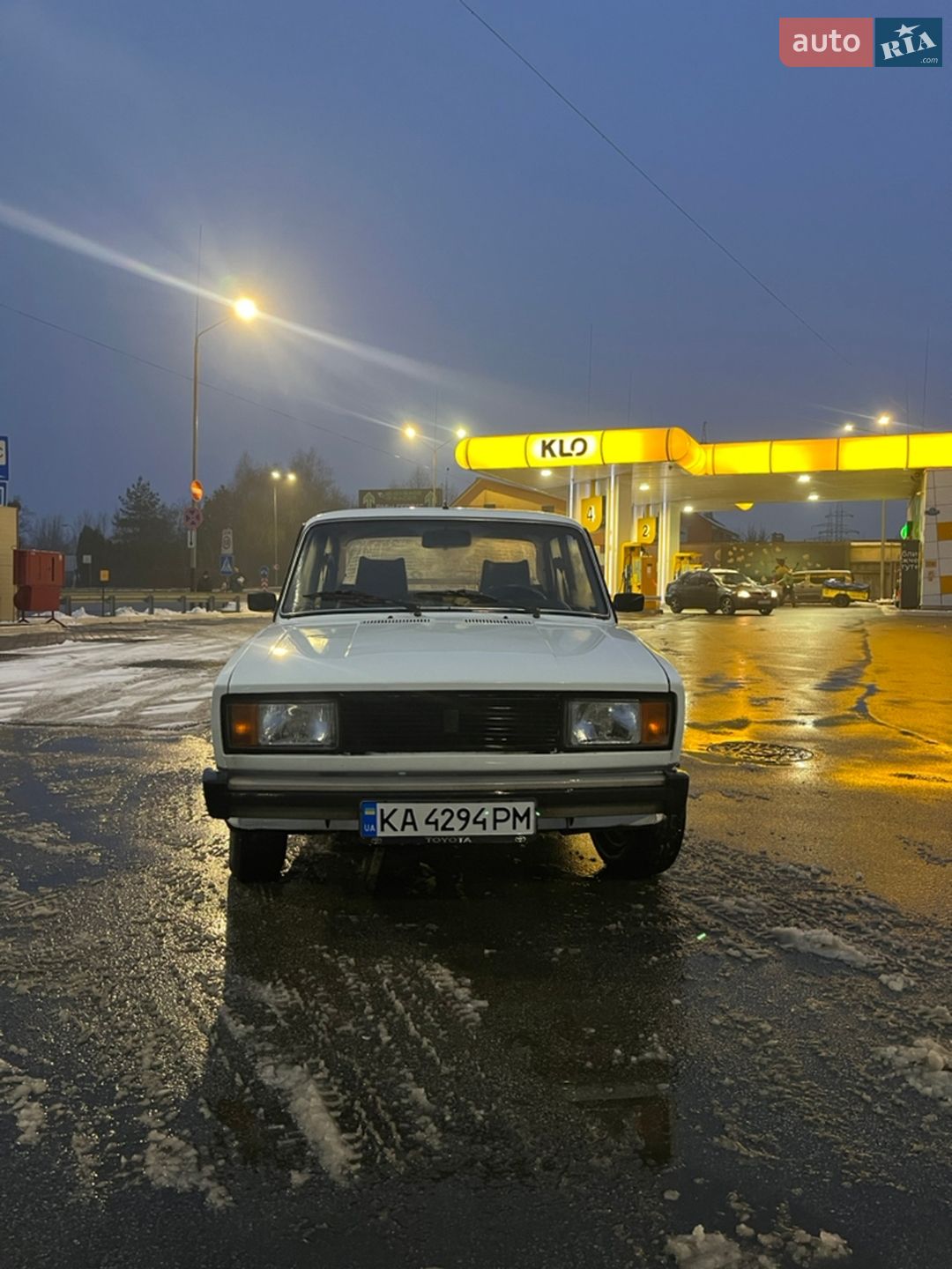 ВАЗ / Lada 2105 1986 VIN XTA210500H0840660 фото оголошення 2 з 16