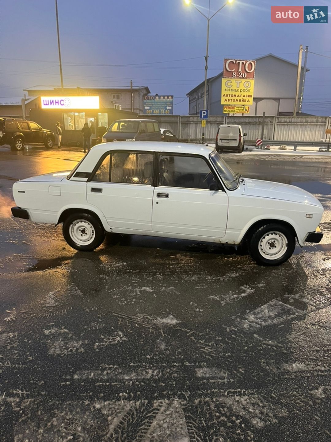 ВАЗ / Lada 2105 1986 VIN XTA210500H0840660 фото оголошення 4 з 16