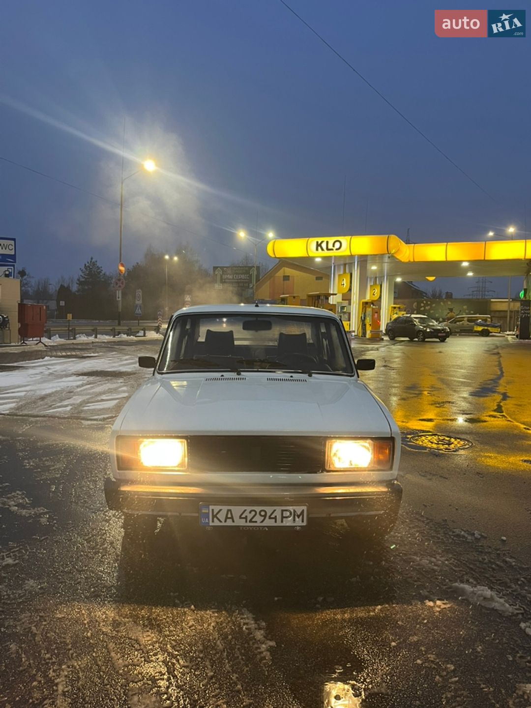 ВАЗ / Lada 2105 1986 VIN XTA210500H0840660 фото оголошення 6 з 16