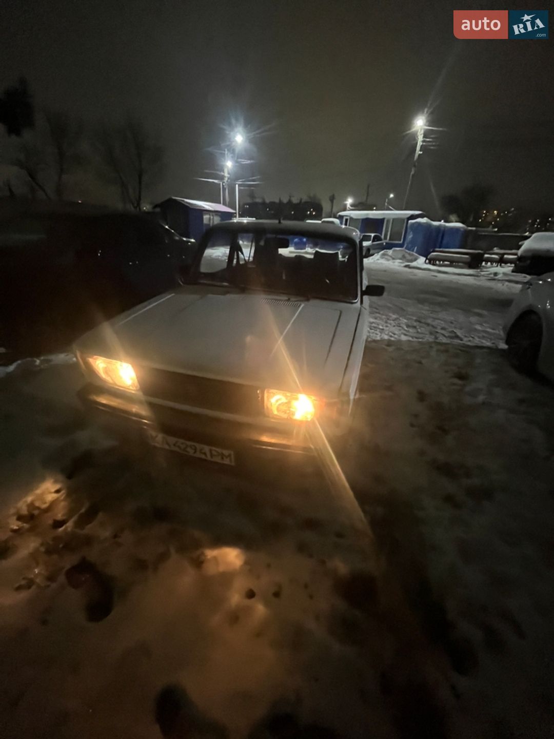 ВАЗ / Lada 2105 1986 VIN XTA210500H0840660 фото оголошення 14 з 16