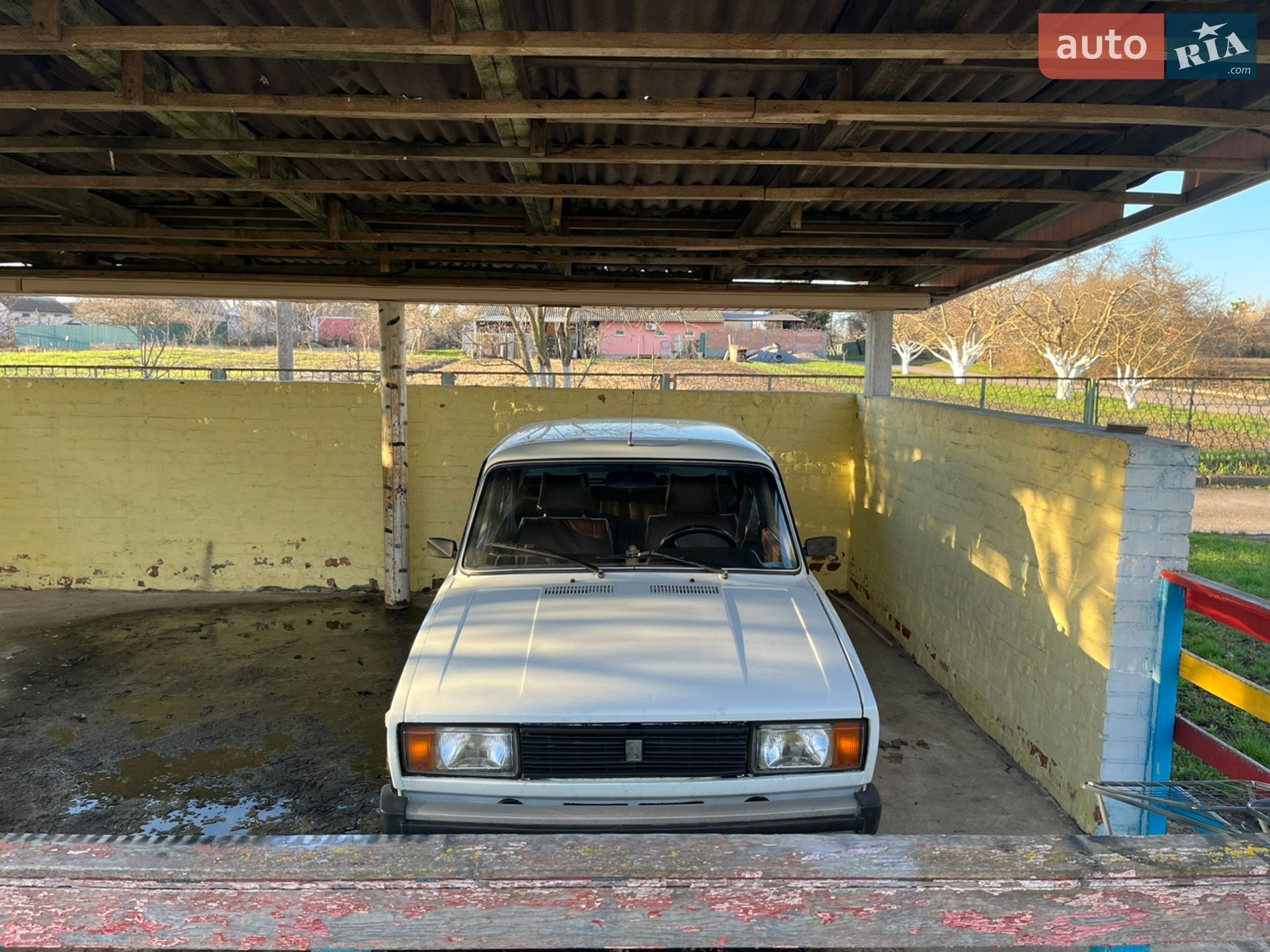 ВАЗ / Lada 2105 1986 VIN XTA210500H0840660 фото оголошення 15 з 16