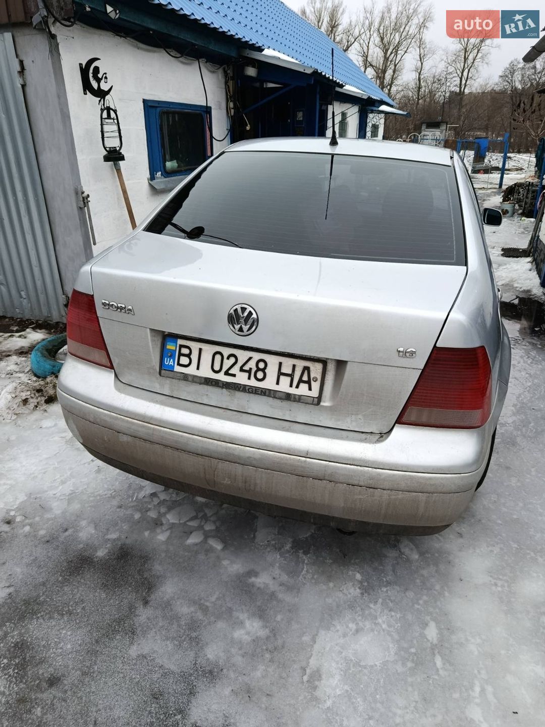 Volkswagen Bora 2003 VIN WVWZZZ1JZ3W583217 фото оголошення 5 з 7