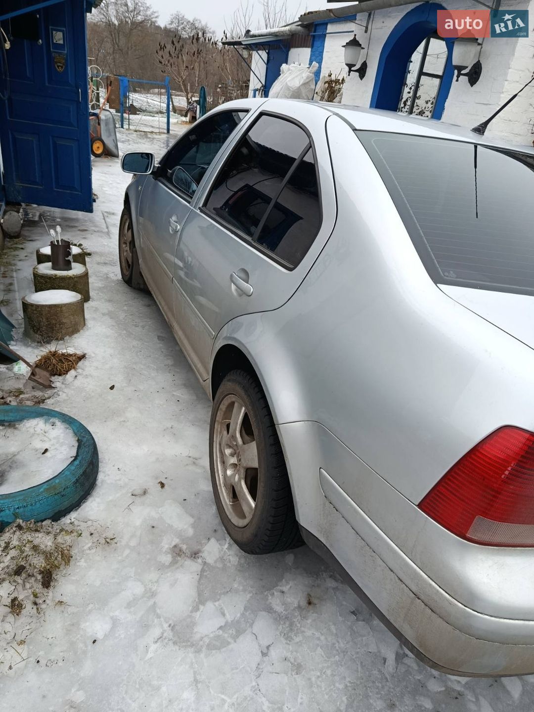 Volkswagen Bora 2003 VIN WVWZZZ1JZ3W583217 фото оголошення 6 з 7