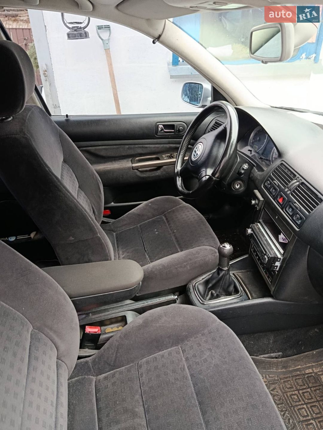 Volkswagen Bora 2003 VIN WVWZZZ1JZ3W583217 фото оголошення 7 з 7