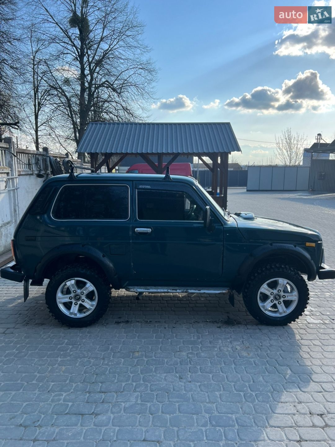 ВАЗ / Lada 21213 Niva 2001 VIN XTA21213011591189 фото оголошення 2 з 15