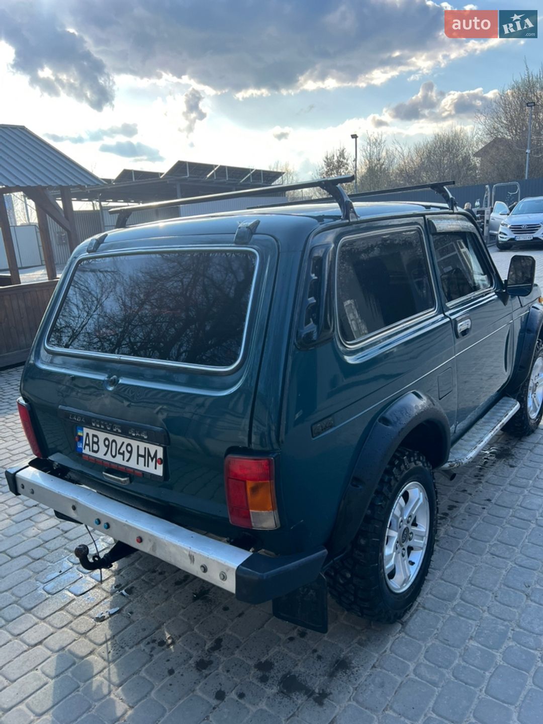 ВАЗ / Lada 21213 Niva 2001 VIN XTA21213011591189 фото оголошення 3 з 15