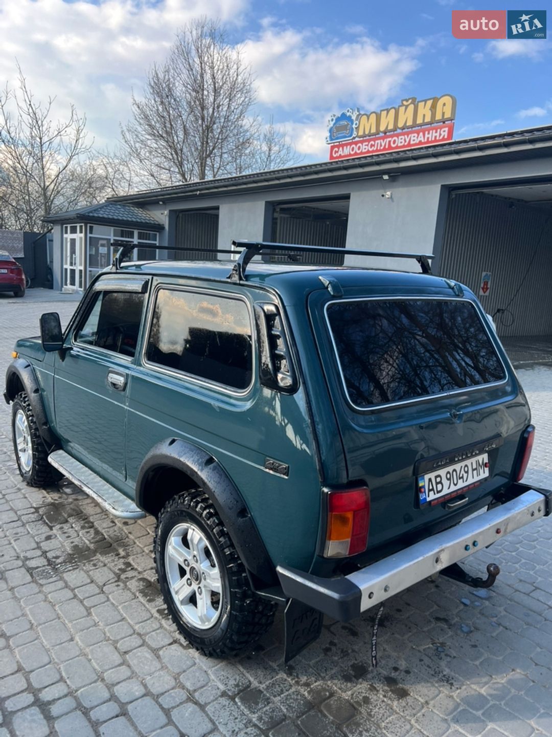ВАЗ / Lada 21213 Niva 2001 VIN XTA21213011591189 фото оголошення 4 з 15
