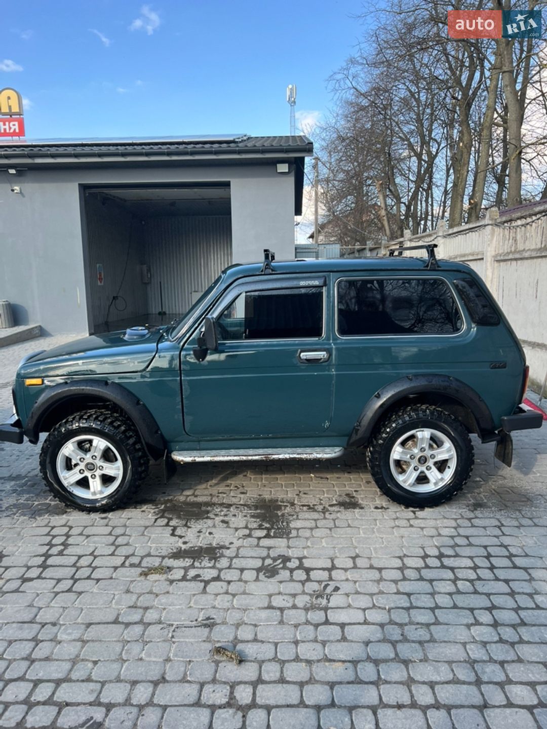 ВАЗ / Lada 21213 Niva 2001 VIN XTA21213011591189 фото оголошення 5 з 15