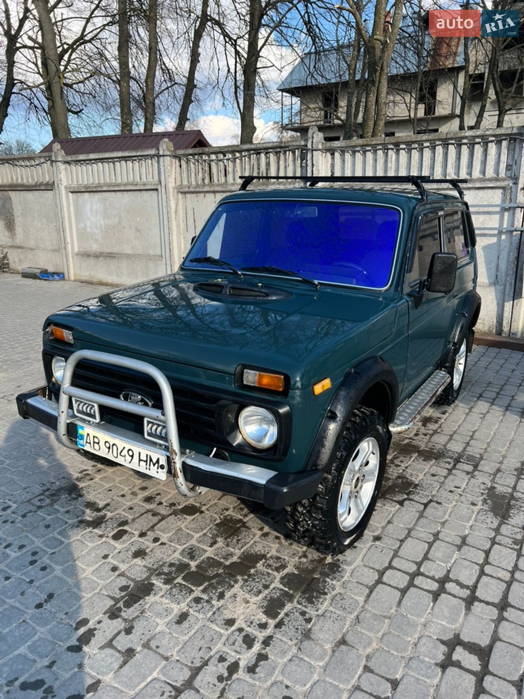 ВАЗ / Lada 21213 Niva 2001 VIN XTA21213011591189 фото оголошення 15 з 15