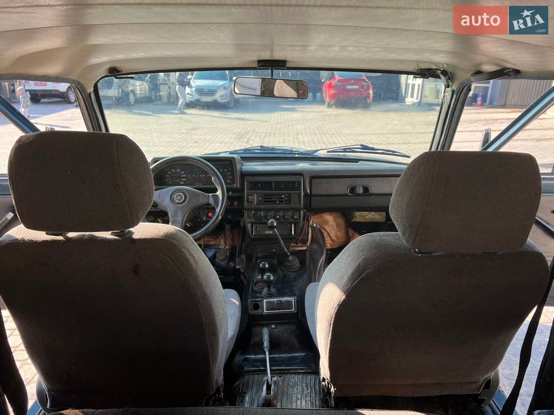 ВАЗ / Lada 21213 Niva 2001 VIN XTA21213011591189 фото оголошення 14 з 15