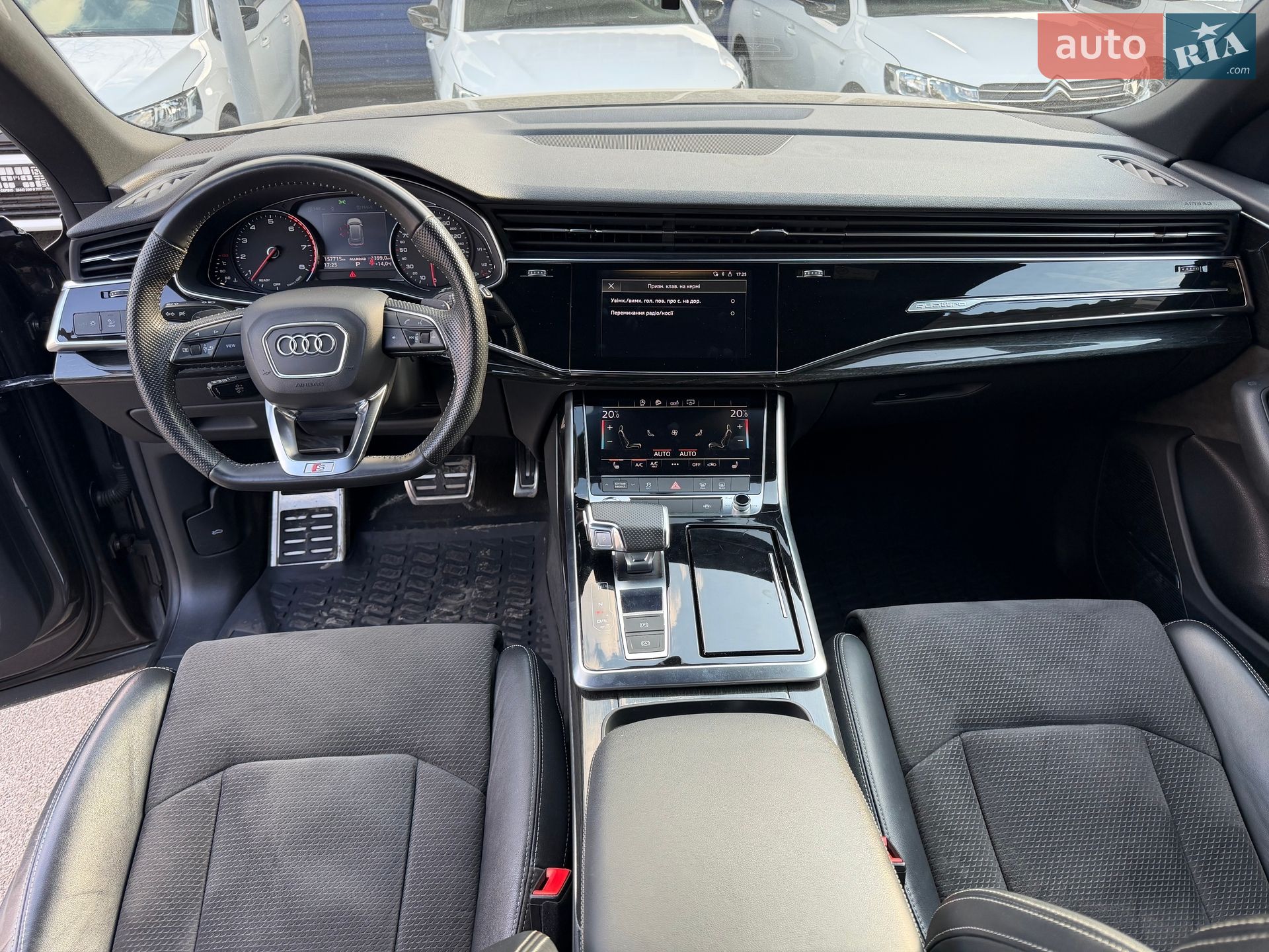 Audi Q8 2019 VIN WAUZZZF10LD009230 фото оголошення 4 з 11
