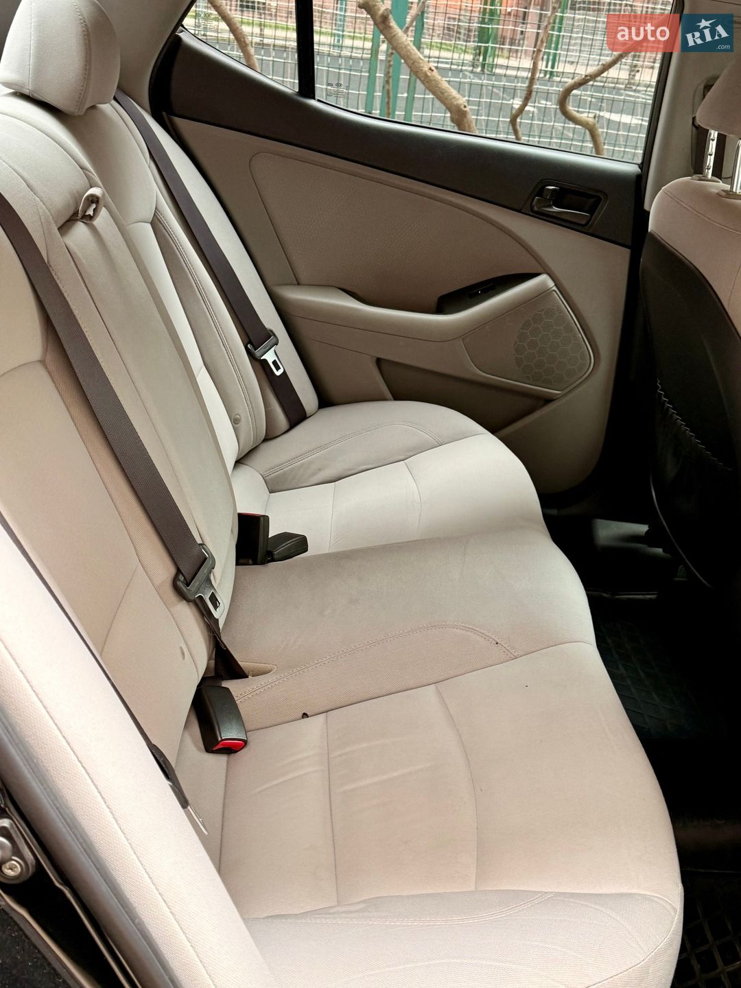 Kia Optima 2015 VIN KNAGM4A79F5659385 фото оголошення 12 з 14