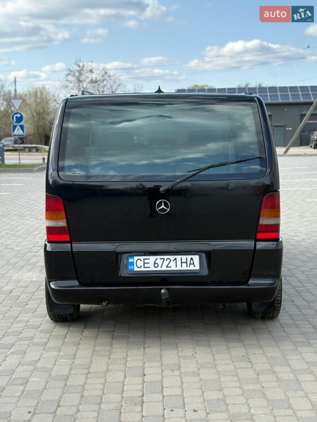 Mercedes-Benz Vito 2001 VIN VSA63809413402424 фото оголошення 10 з 38