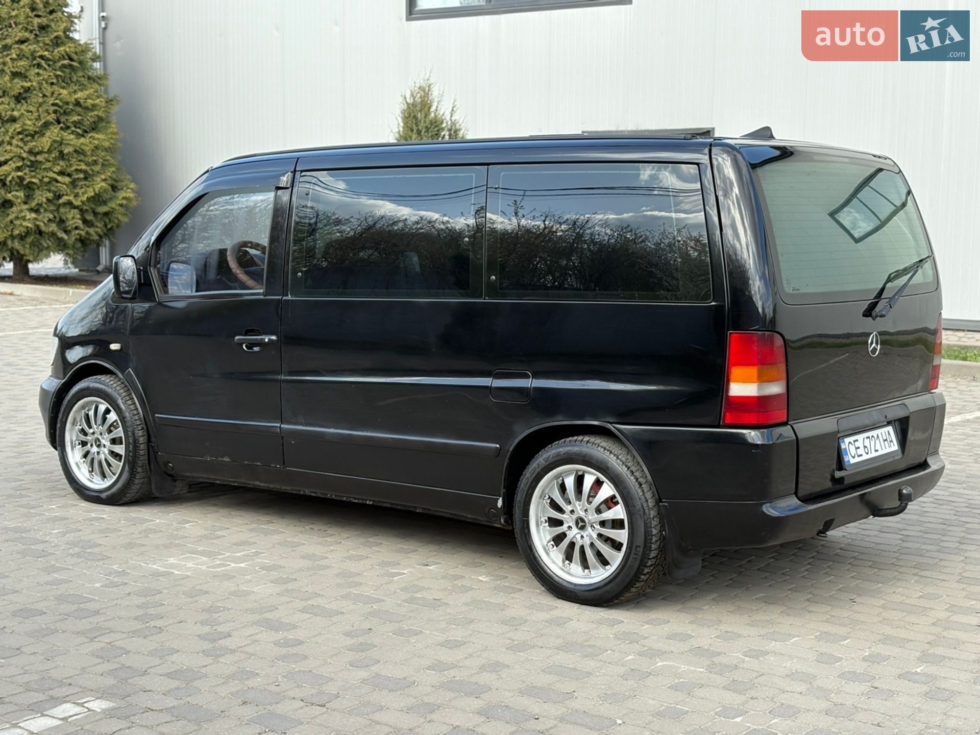 Mercedes-Benz Vito 2001 VIN VSA63809413402424 фото оголошення 6 з 38