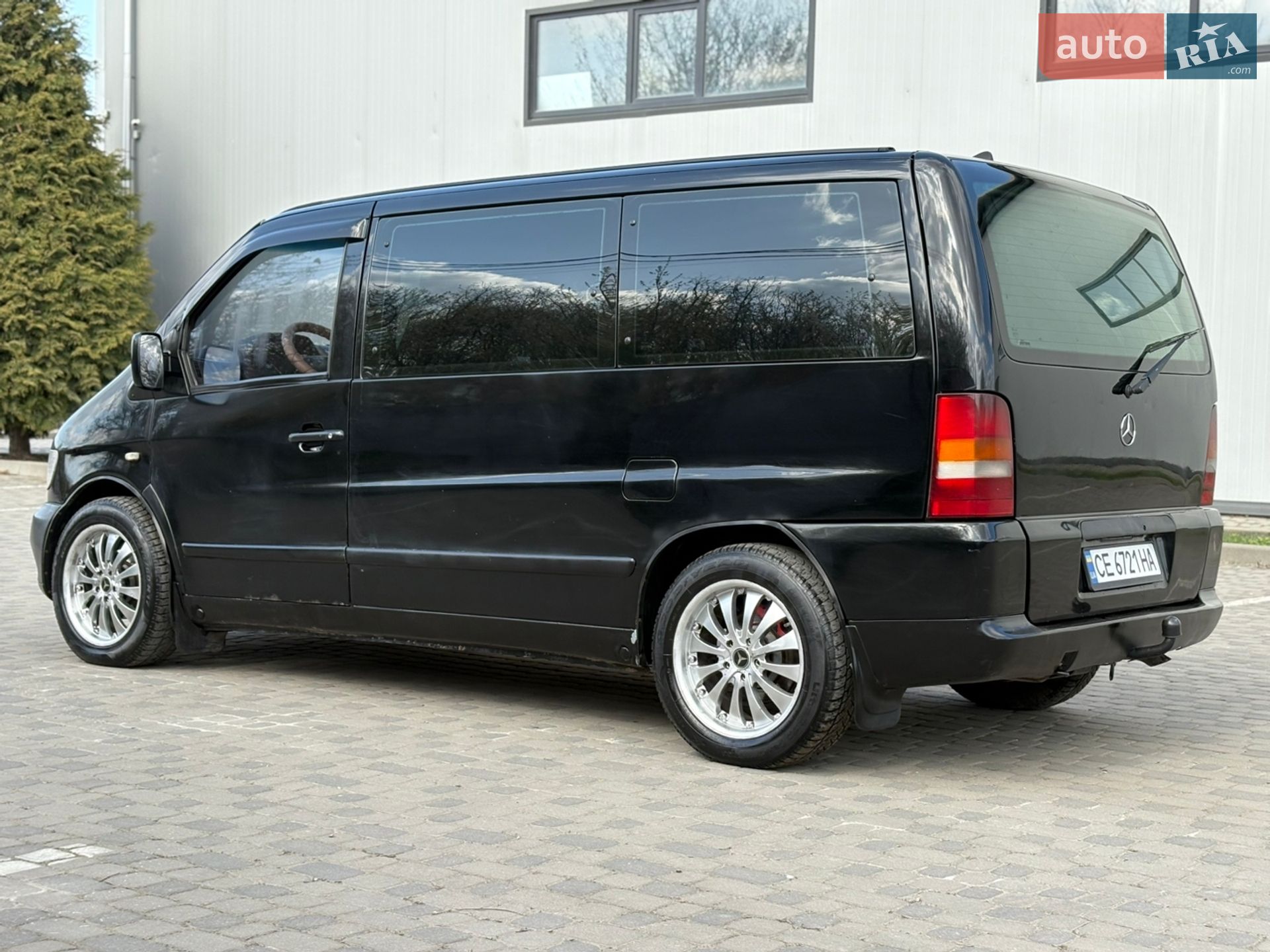 Mercedes-Benz Vito 2001 VIN VSA63809413402424 фото оголошення 7 з 38