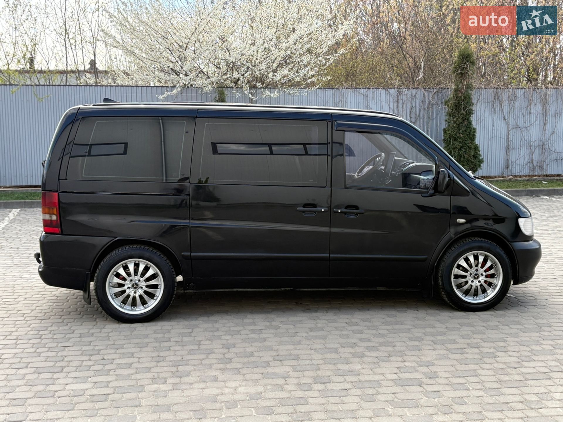 Mercedes-Benz Vito 2001 VIN VSA63809413402424 фото оголошення 5 з 38