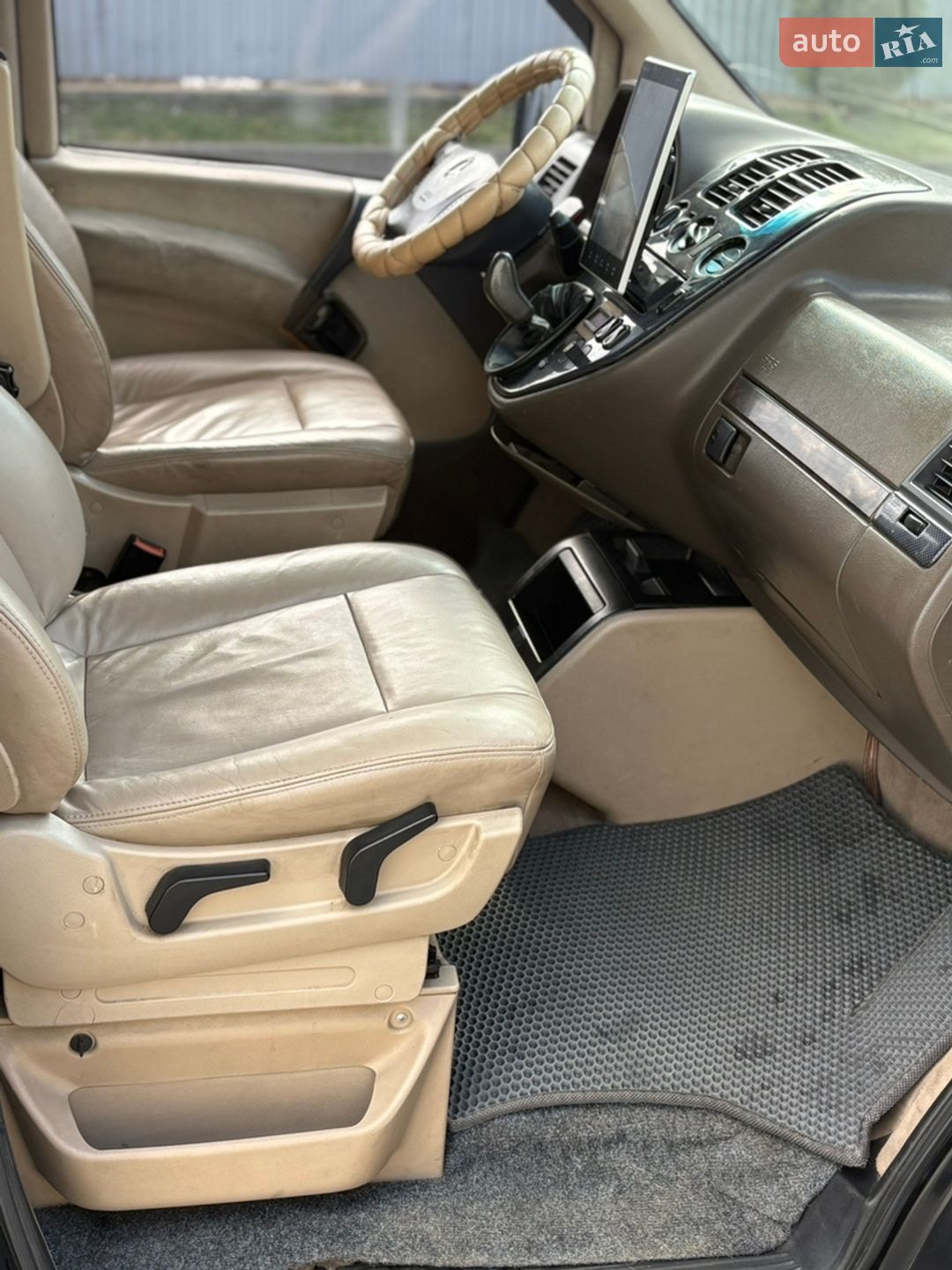 Mercedes-Benz Vito 2001 VIN VSA63809413402424 фото оголошення 18 з 38