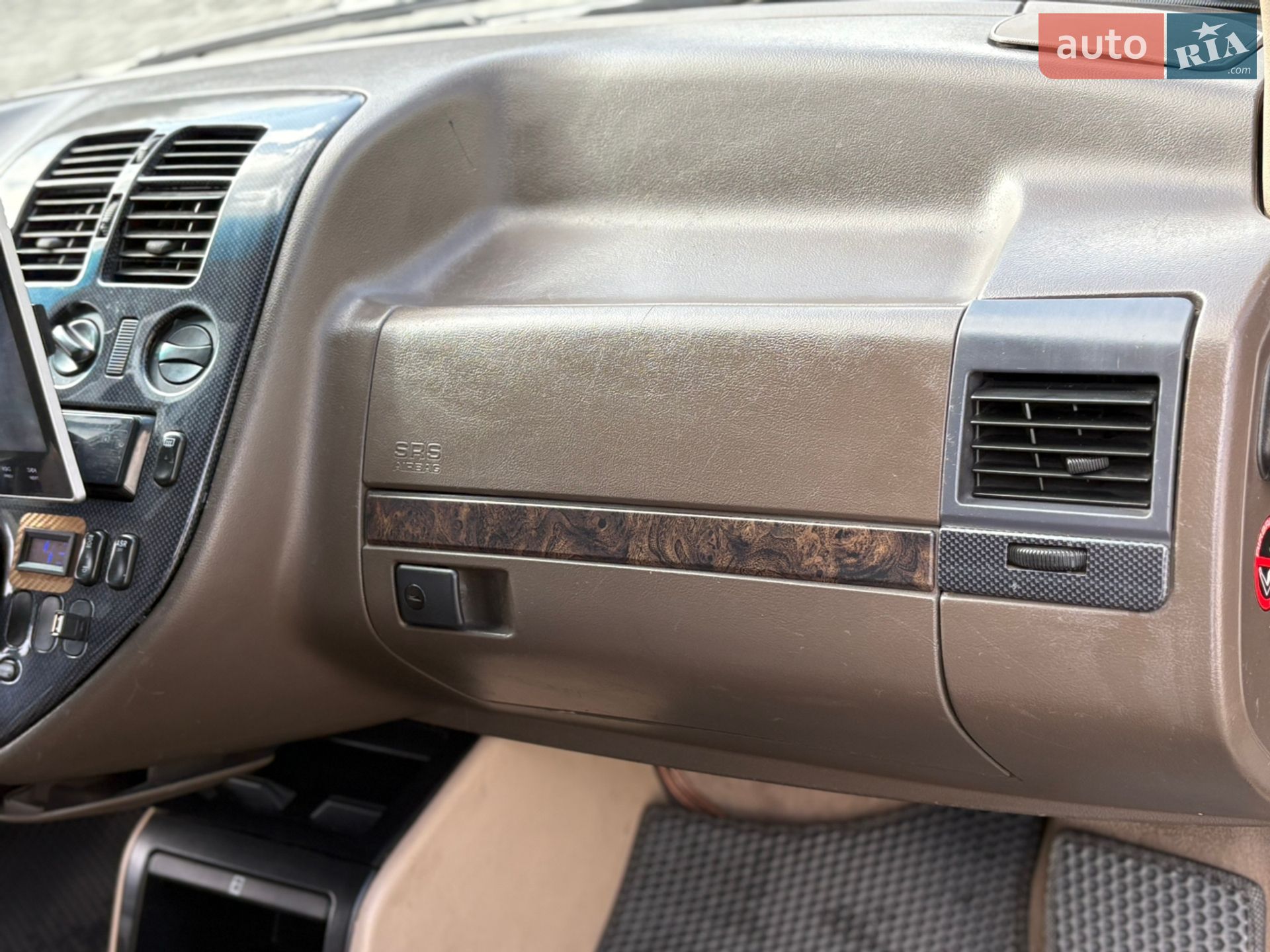 Mercedes-Benz Vito 2001 VIN VSA63809413402424 фото оголошення 20 з 38