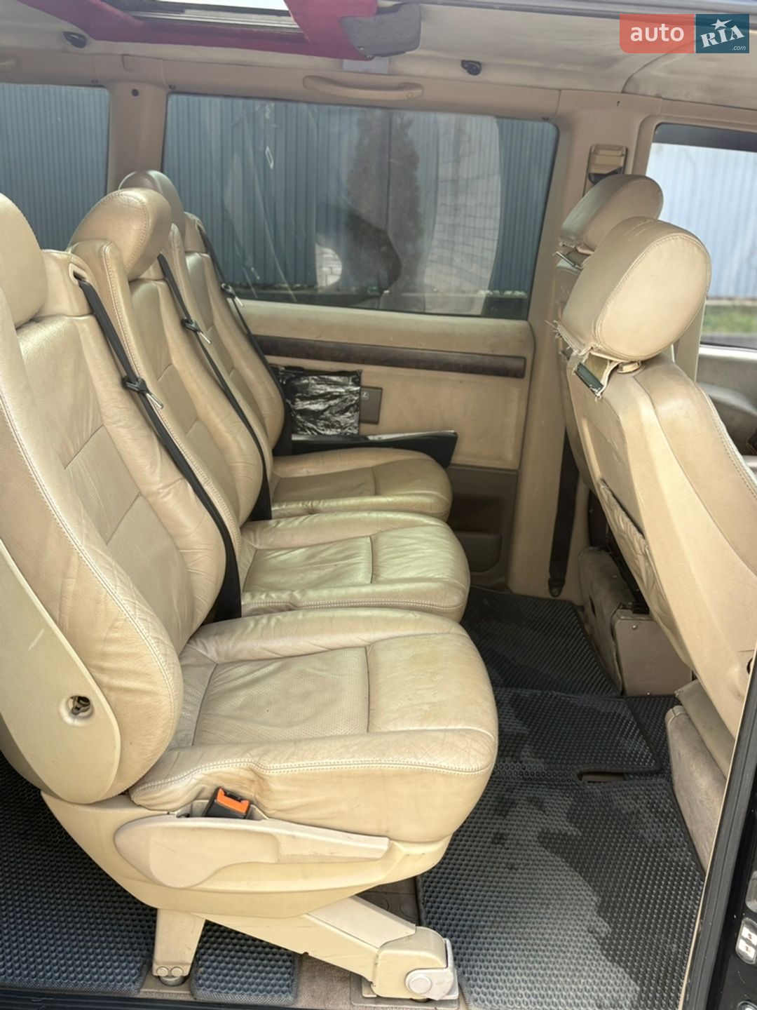 Mercedes-Benz Vito 2001 VIN VSA63809413402424 фото оголошення 23 з 38