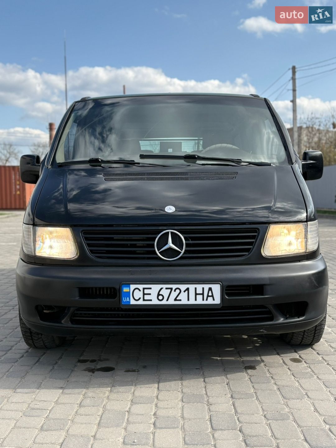 Mercedes-Benz Vito 2001 VIN VSA63809413402424 фото оголошення 13 з 38