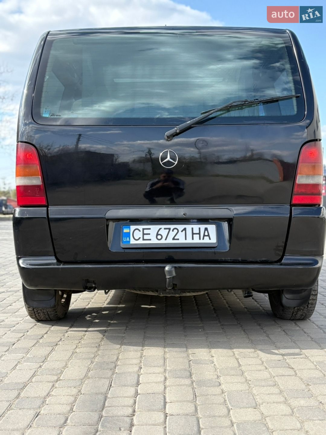 Mercedes-Benz Vito 2001 VIN VSA63809413402424 фото оголошення 11 з 38
