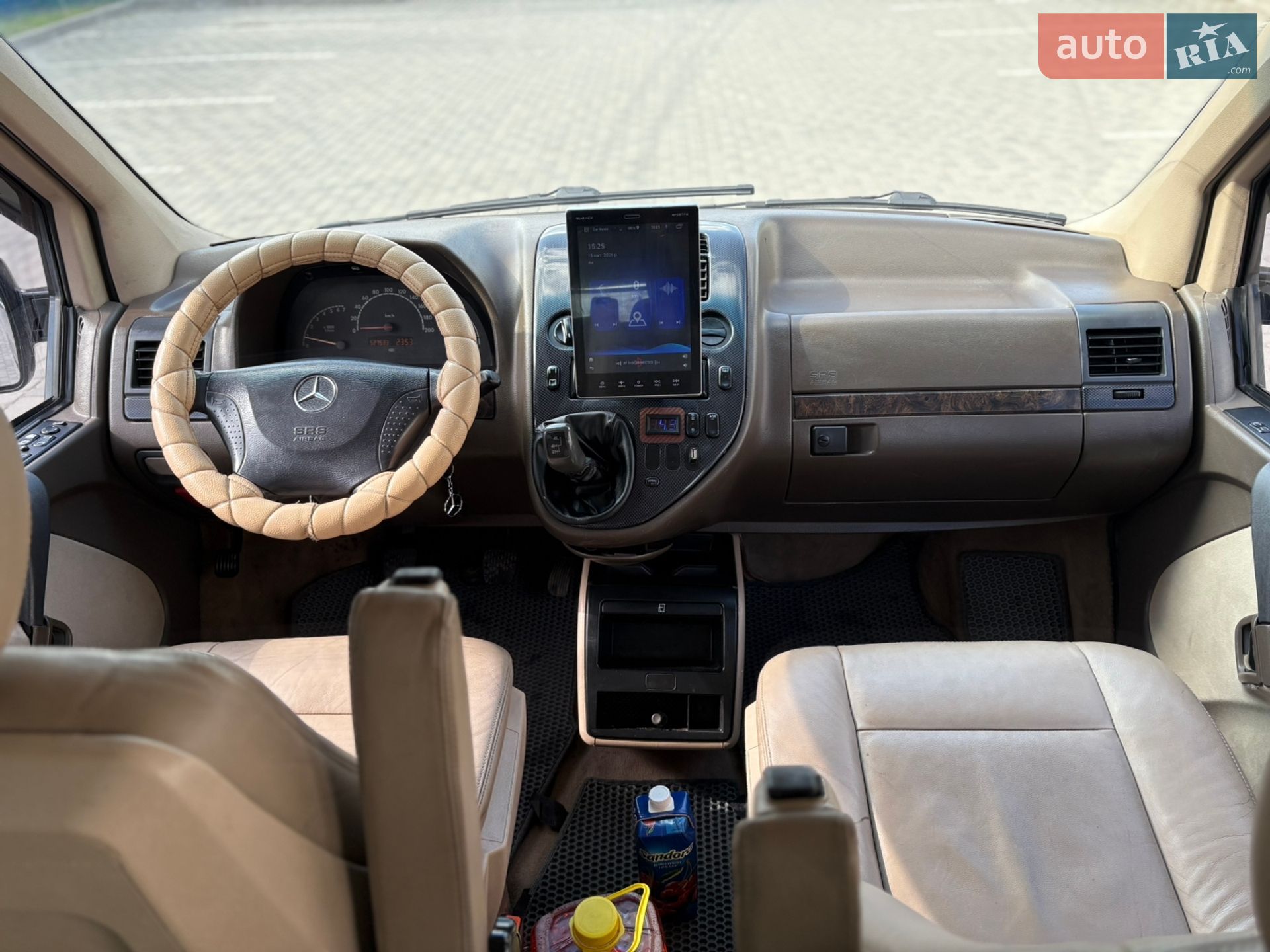 Mercedes-Benz Vito 2001 VIN VSA63809413402424 фото оголошення 28 з 38
