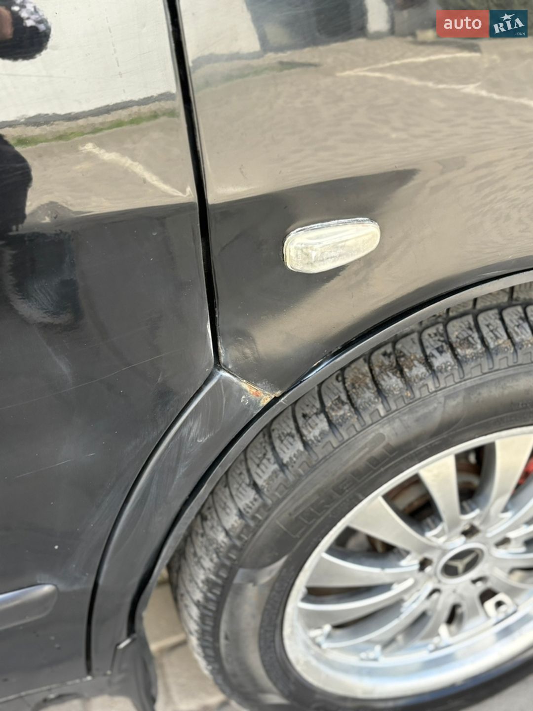 Mercedes-Benz Vito 2001 VIN VSA63809413402424 фото оголошення 32 з 38