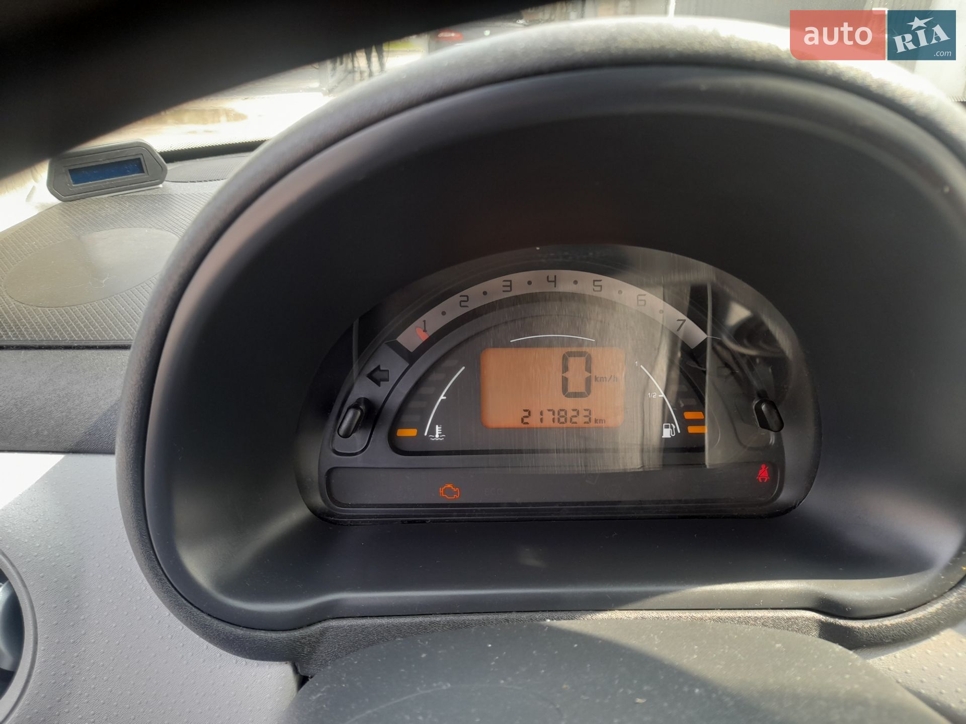 Citroen C3 2004 VIN VF7FCKFVB26901526 фото оголошення 8 з 14