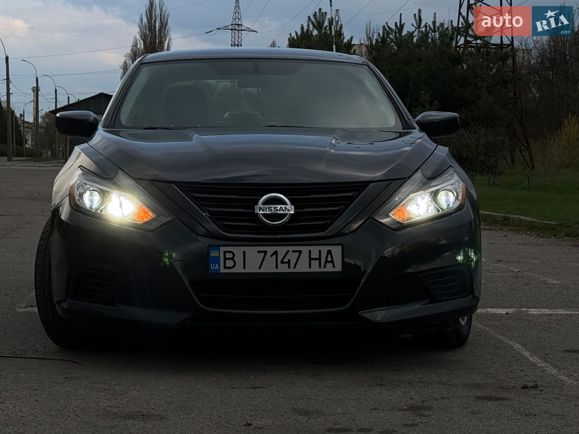 Nissan Altima 2017 VIN 1N4AL3AP3HC241270 фото оголошення 5 з 37