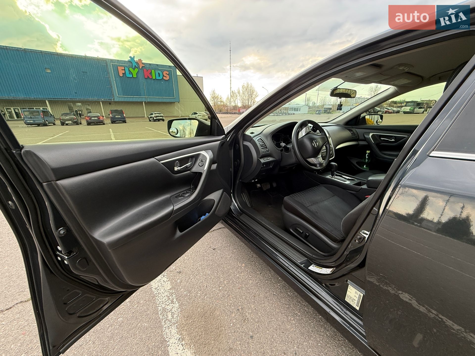Nissan Altima 2017 VIN 1N4AL3AP3HC241270 фото оголошення 15 з 37