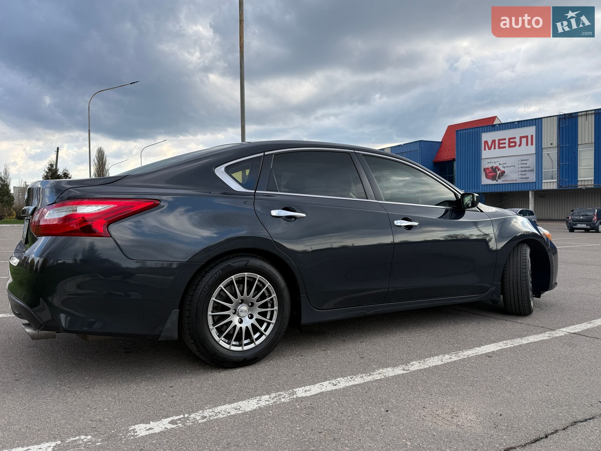 Nissan Altima 2017 VIN 1N4AL3AP3HC241270 фото оголошення 19 з 37