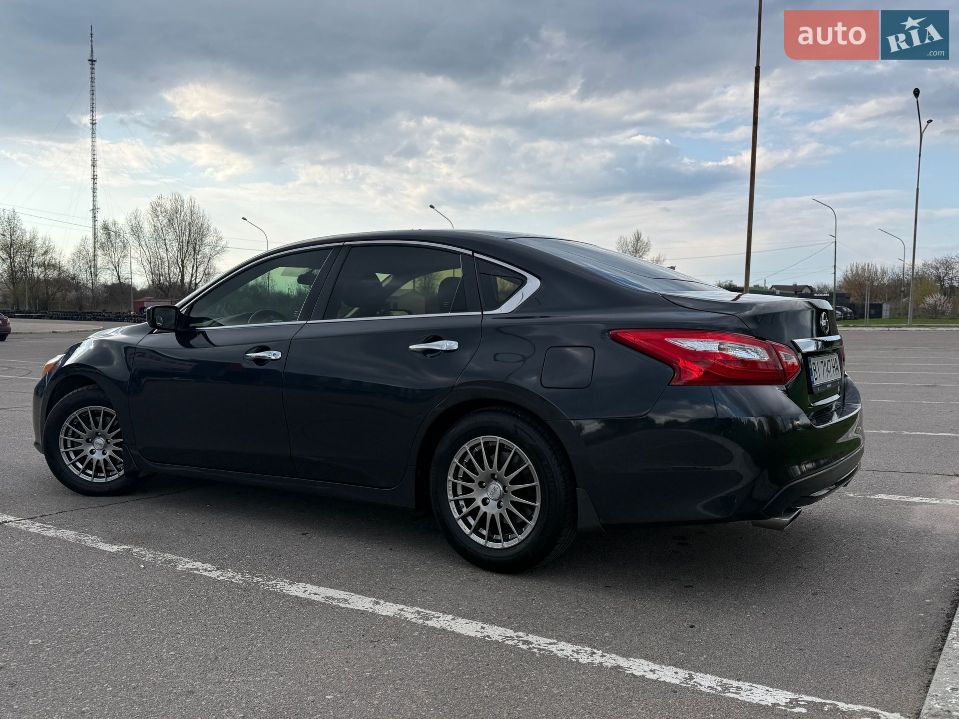 Nissan Altima 2017 VIN 1N4AL3AP3HC241270 фото оголошення 20 з 37