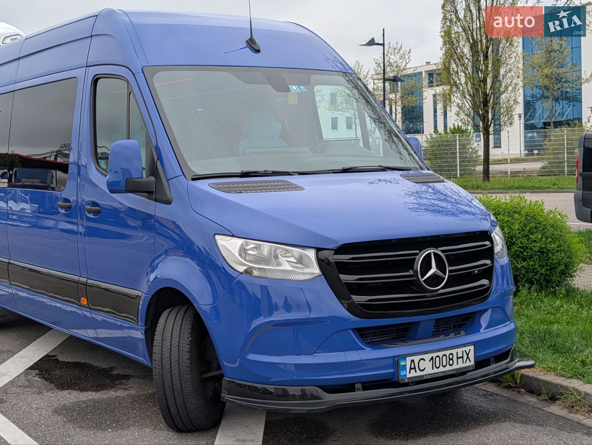 Mercedes-Benz Sprinter 2021 VIN W1V9076351P422875 фото оголошення 2 з 31