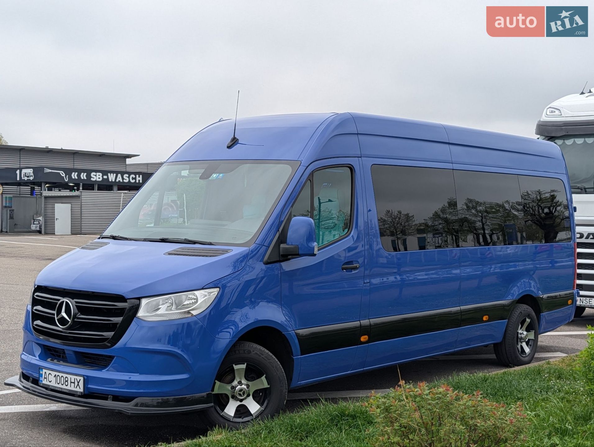 Mercedes-Benz Sprinter 2021 VIN W1V9076351P422875 фото оголошення 5 з 31