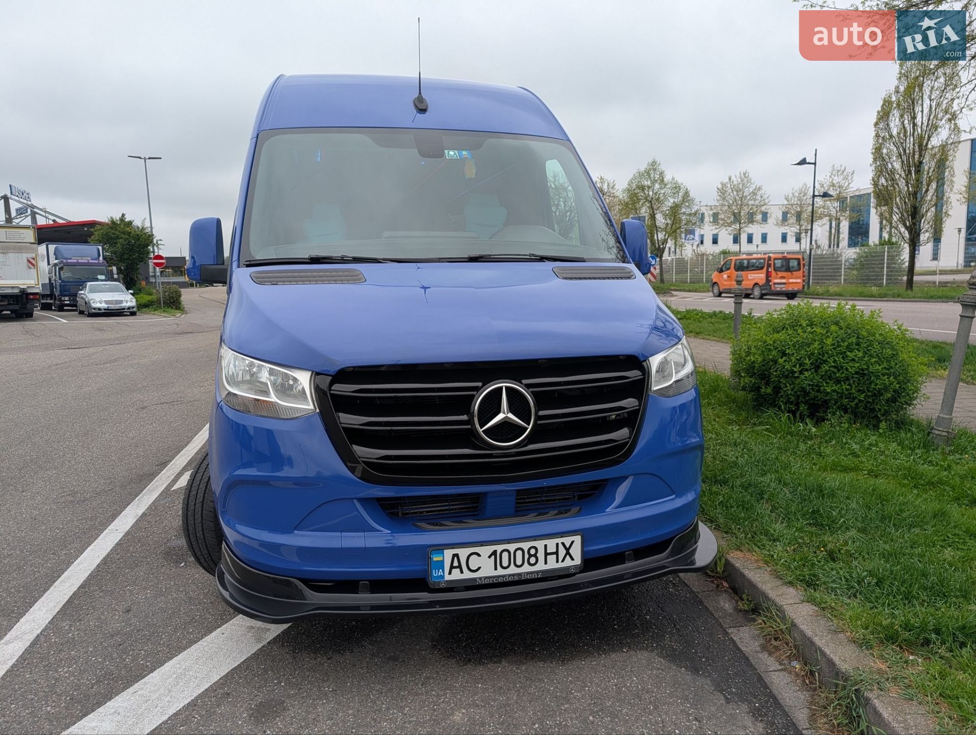 Mercedes-Benz Sprinter 2021 VIN W1V9076351P422875 фото оголошення 6 з 31